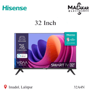Hisense 32 inch 2K Google Android Tv 32A4N