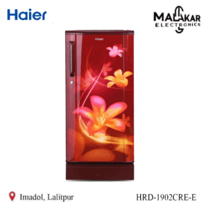 Haier 192Ltrs Single Door Refrigerator HRD-1902CRE-E