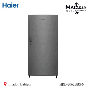 Haier Single Door Refrigerator HRD-2062BBS-N