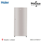 Haier 190Ltrs Single Door Refrigerator HRD-2103BIS-P
