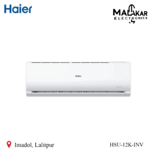haier 1 ton inverter split air conditioner ac hsu 12k inv