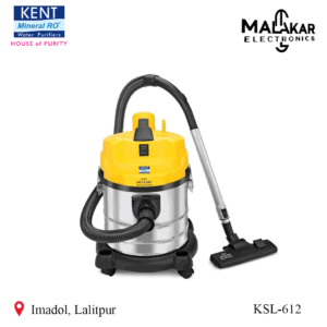 kent 20 ltrs wet and dry vacuum cleaner