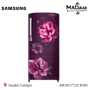 Samsung 192Ltrs Single Door Refrigerator RR20C2722CR/IM