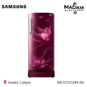 Samsung 192Ltrs Single Door Refrigerator with Base RR20T282ZR8/IM