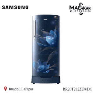 Samsung 192Ltrs Single Door Refrigerator With Base RR20T282ZU8/IM