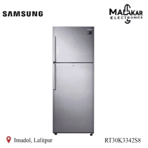 samsung 275ltrs double door refrigerator rt30k3342s8/im