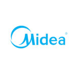 midea logo