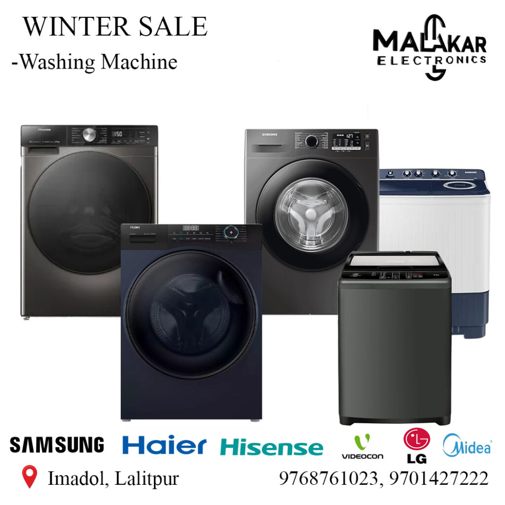 washing machine winter sale