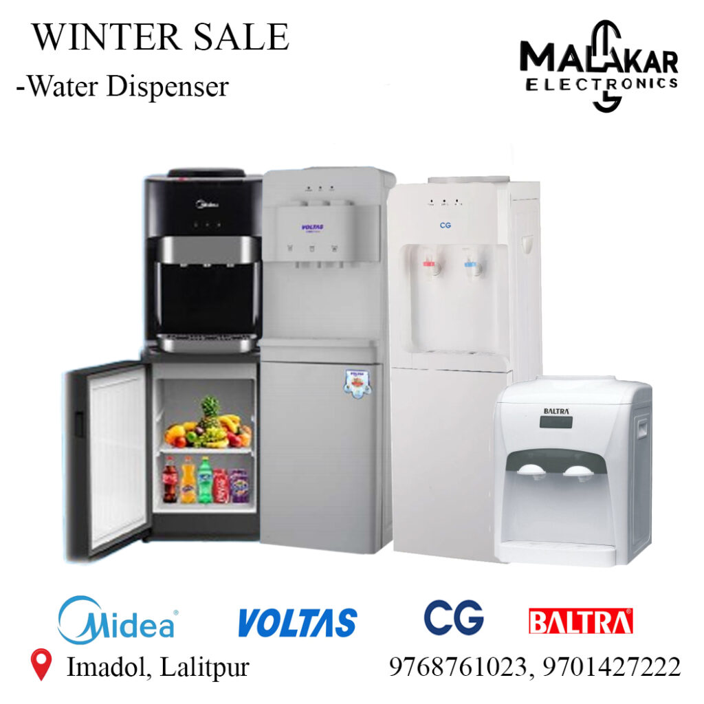 water dispenser winter sale