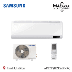 samsung 1 ton inverter split air conditioner ac ar12tshzrwknrc