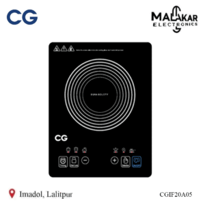 cg 2000w infrared cooktop cgif20a05