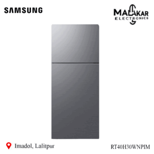 samsung 275ltrs double door refrigerator rt40h30wnpim