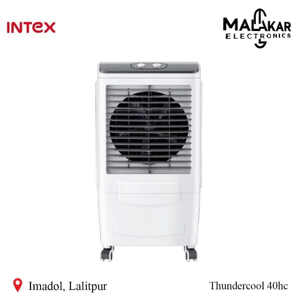 intex 40ltrs thundercool 40 hc air cooler Intex 40Ltrs ThunderCool 40 HC Air Cooler