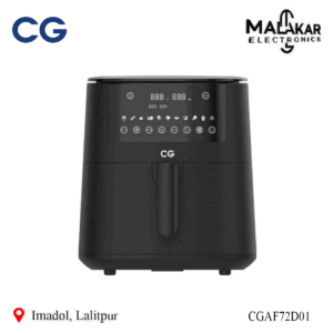 CG 7.2Ltrs Air Fryer CG-AF72D01