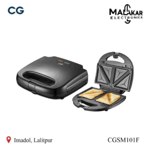 cg 2 slice sandwich maker cgsm101f