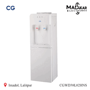 cg hot & normal top loading water dispenser cgwd38l02hns