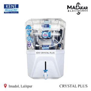 Kent Crystal Plus 11L Mineral RO Water Purifier