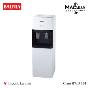 baltra hot & normal top loading water dispenser claro bwd 124