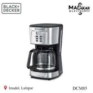 black+decker 900w coffee maker dcm85 b5
