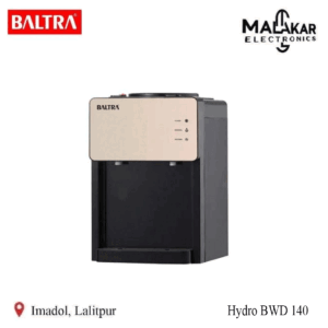 Baltra Tabletop Water Dispenser Hydro BWD 140