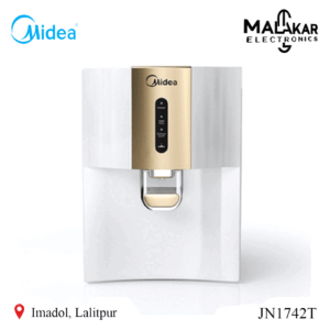 Midea 8L 6 Stages RO Water Purifier JN1742T