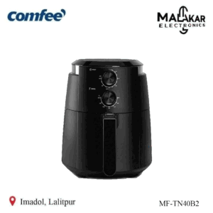 comfee 4ltrs dial air fryer mf tn40b2