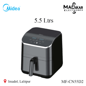 Midea 5.5Ltrs Air Fryer MF-CN55D2