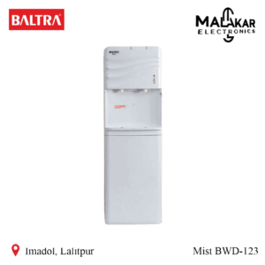 Baltra Hot & Normal Top Loading Water Dispenser Mist BWD 123