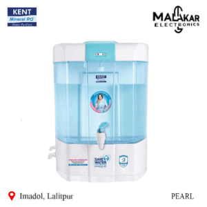 kent pearl 8l mineral ro water purifier