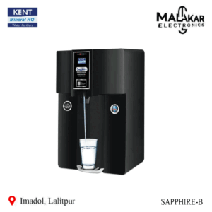 Kent 8L RO+UV+UF+ALKALINE+TDS Controller Water Purifier Sapphire-B
