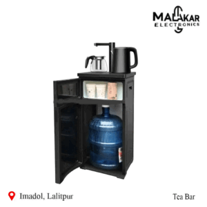 Kiyu Bottom Loading Water Dispenser with Tea Bar