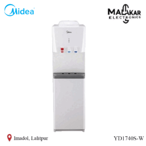 Midea HNC Top Loading Water Dispenser White YD1740S-W