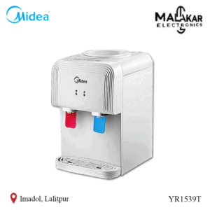 Midea Hot & Normal Table Top Water Dispenser YR1539T